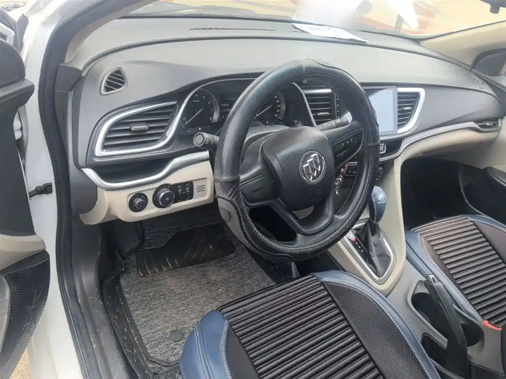 Buick Excelle 2015 15N Automatic Elite фото 10