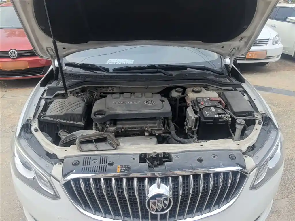Buick Excelle 2015 15N Automatic Elite фото 20