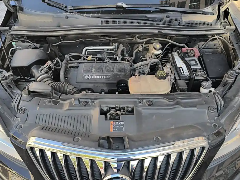 Фото 10 - Buick Encore