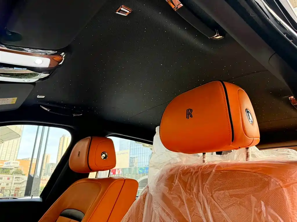 Rolls-Royce Cullinan 2024 2024 Black Badge
