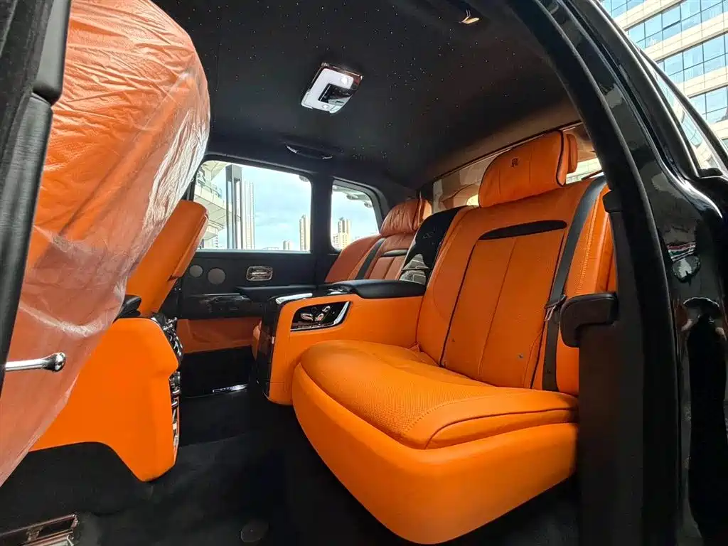 Rolls-Royce Cullinan 2024 2024 Black Badge
