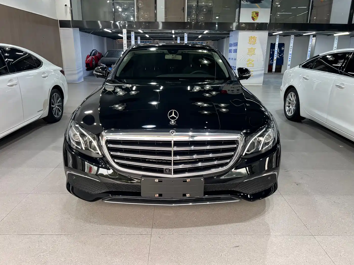 Mercedes-Benz E-Class 2019 Facelift E 300 L Luxury фото 2