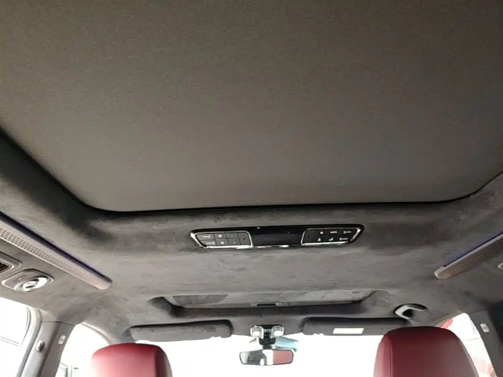 GAC Trumpchi Trumpchi M8 2024 Model Grandmaster Series 400T Pioneer Edition фото 18