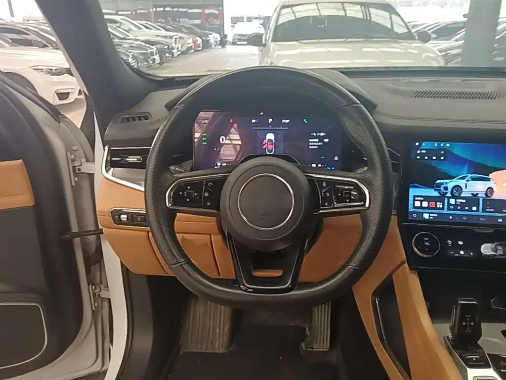 Lynk & Co 09 EM-P 2023 2.0TD EM-P Voyage PM 7-Seater фото 7