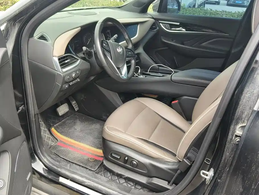 Buick Enclave 2023 2022 652T 4WD Exclusive Flagship 7-Seater