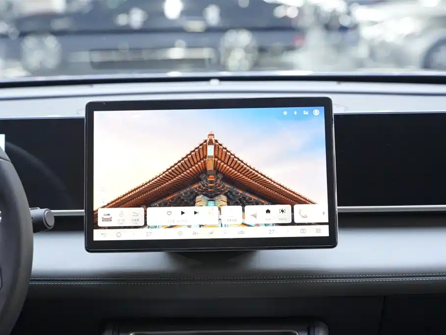 BYD Qin L 2025 DM-i Smart Drive Edition 80KM Leading фото 17