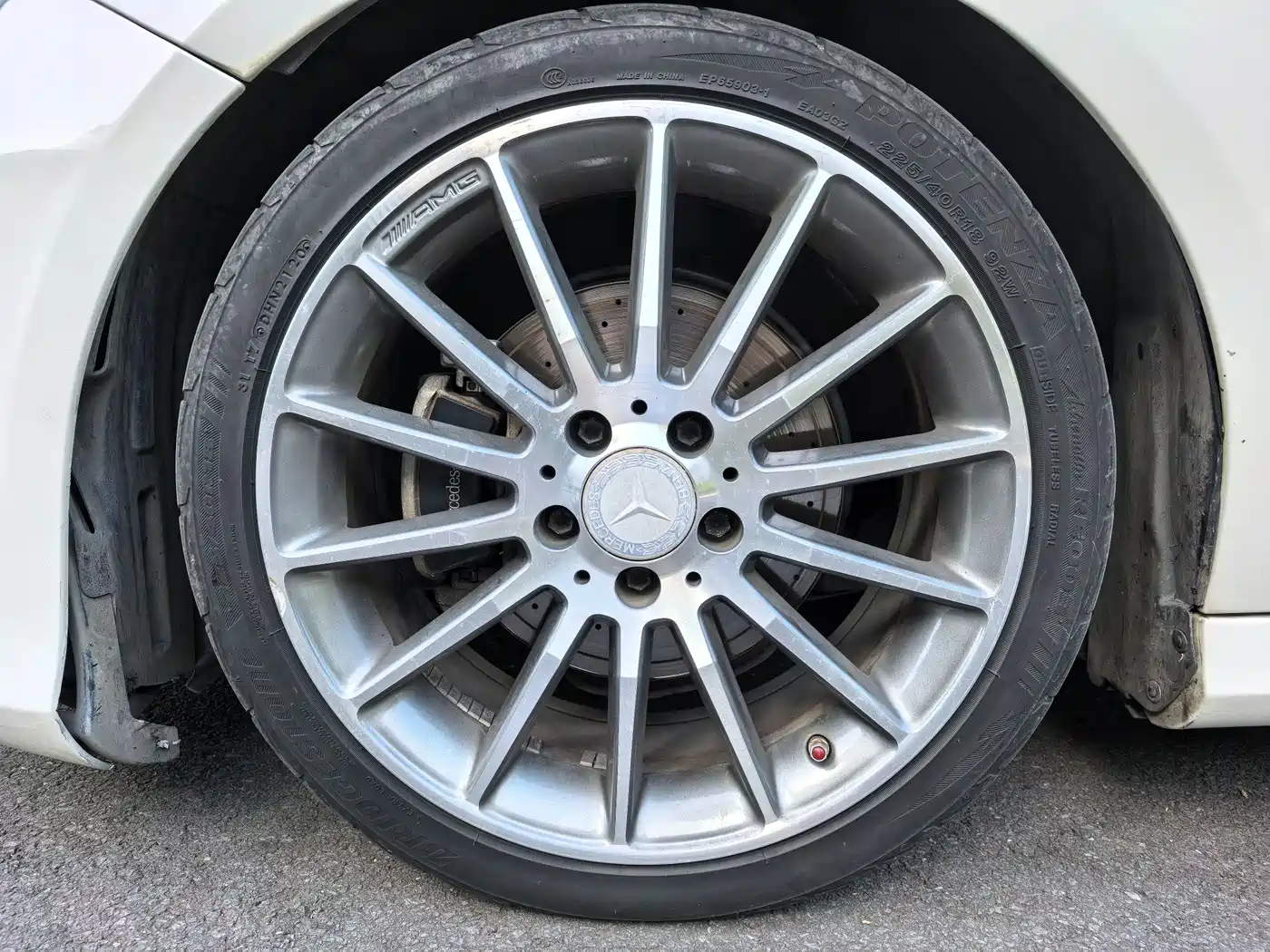 Mercedes-Benz A-Class (Import) 2015 A 200 Sport фото 21