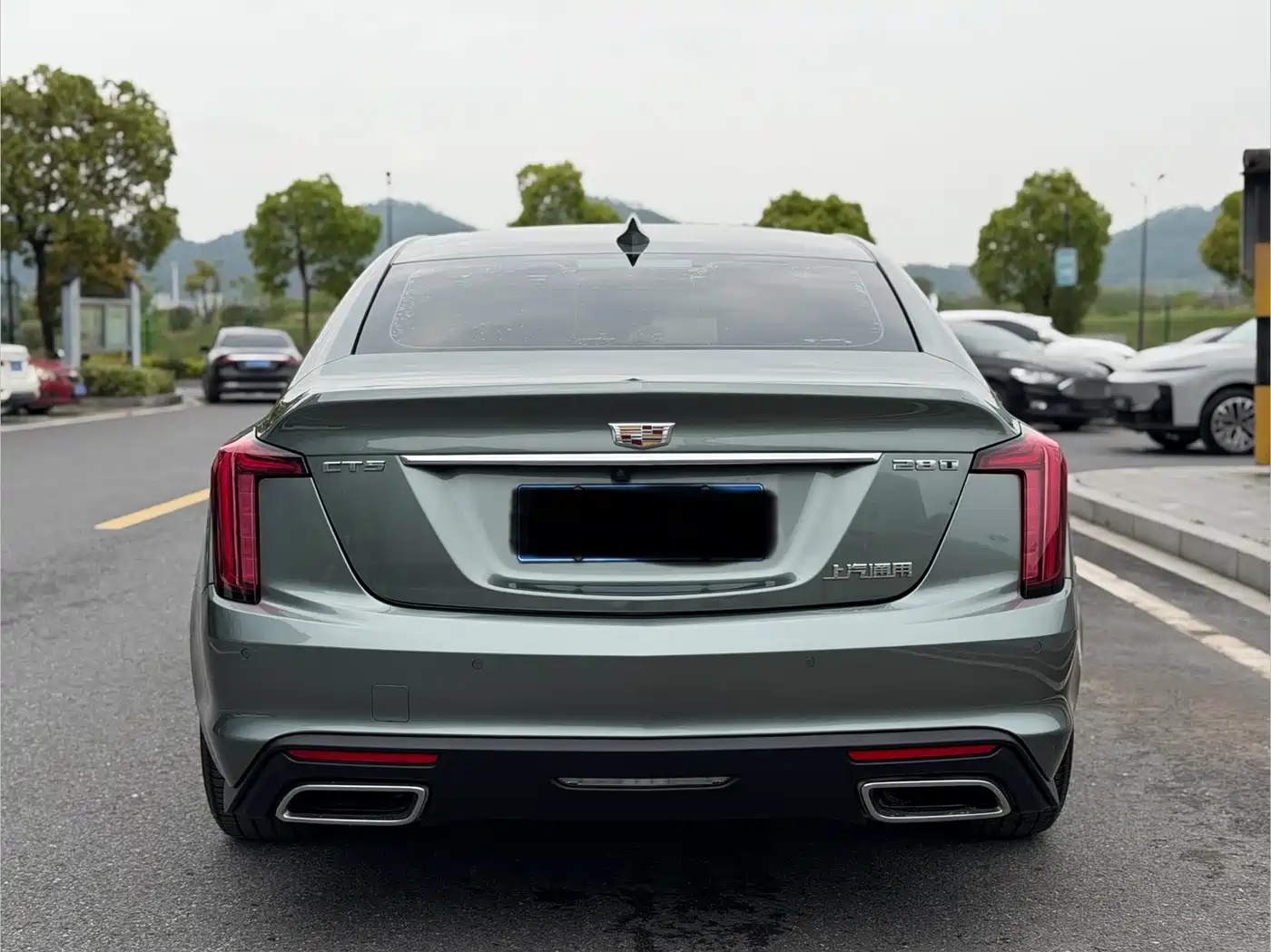 CADILLAC CT5