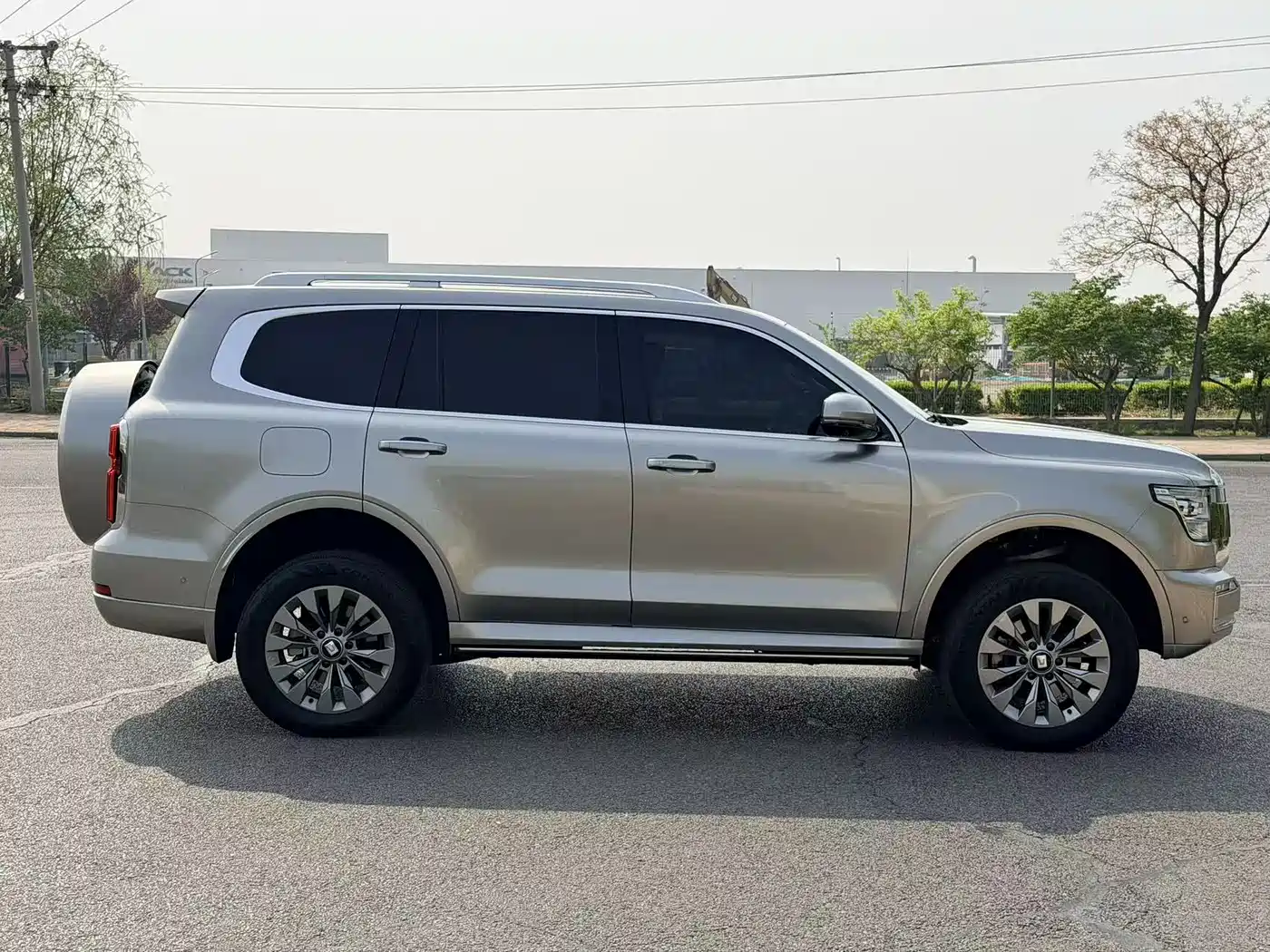 TANK TANK 500 NEW ENERGY