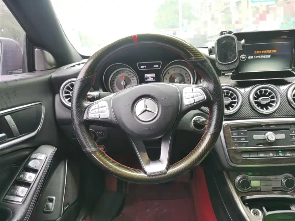 Mercedes-Benz CLA (Import) 2016 CLA 200 Sport фото 3