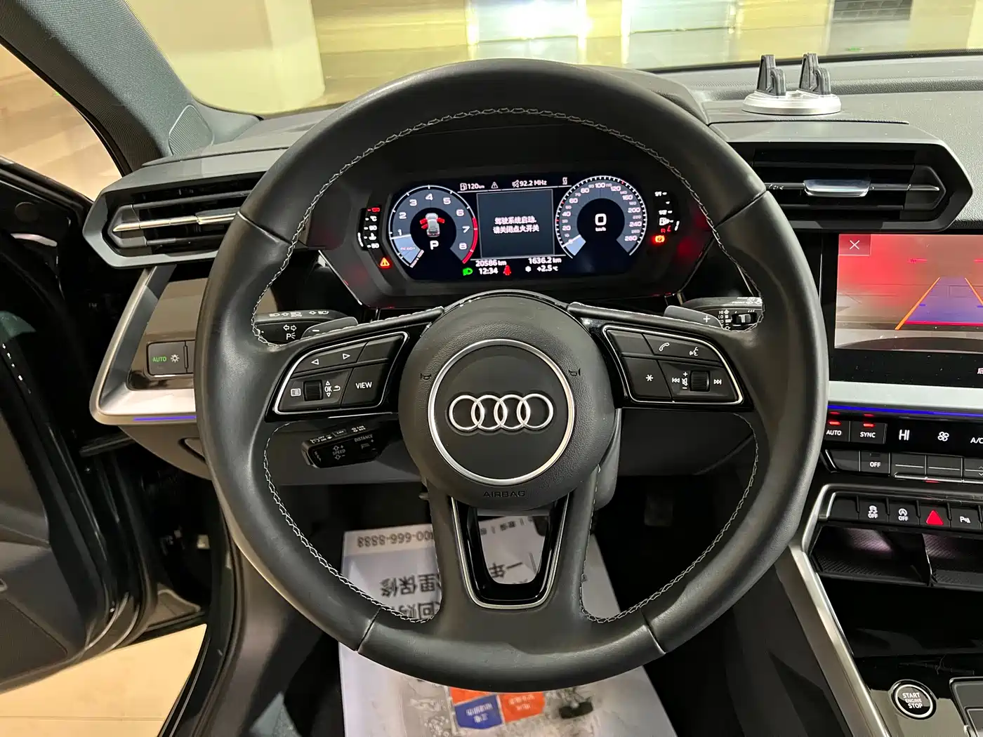 Audi A3 2024 Model Sportback 35 TFSI Fashion Sport фото 10