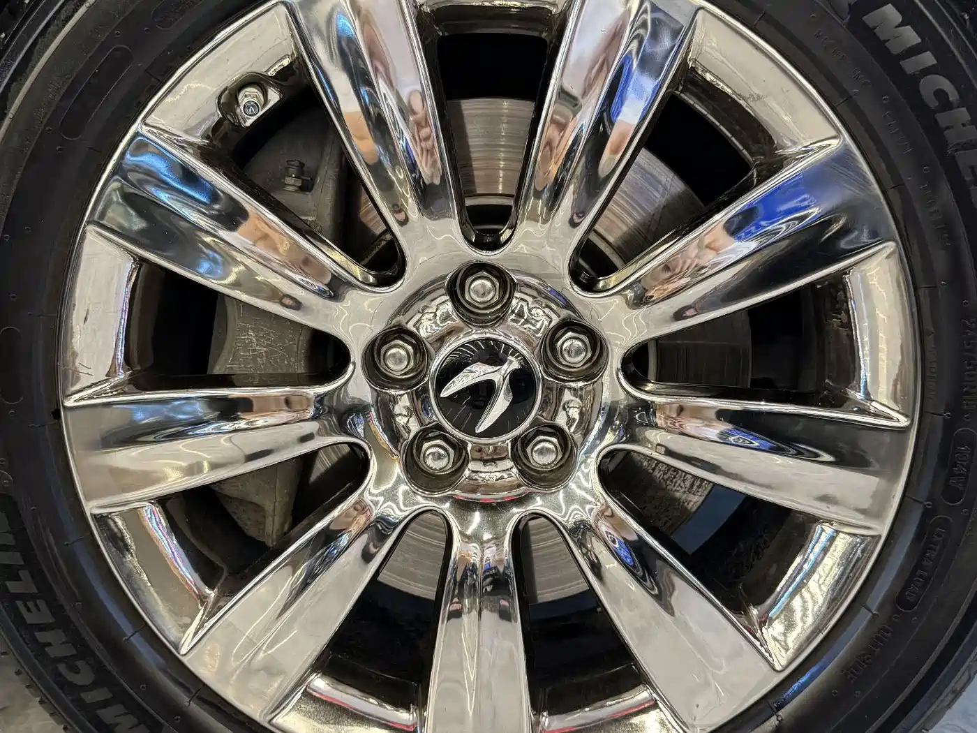 Hyundai Equus 2012 2012 Model 3.8 GDi Extended Flagship Edition