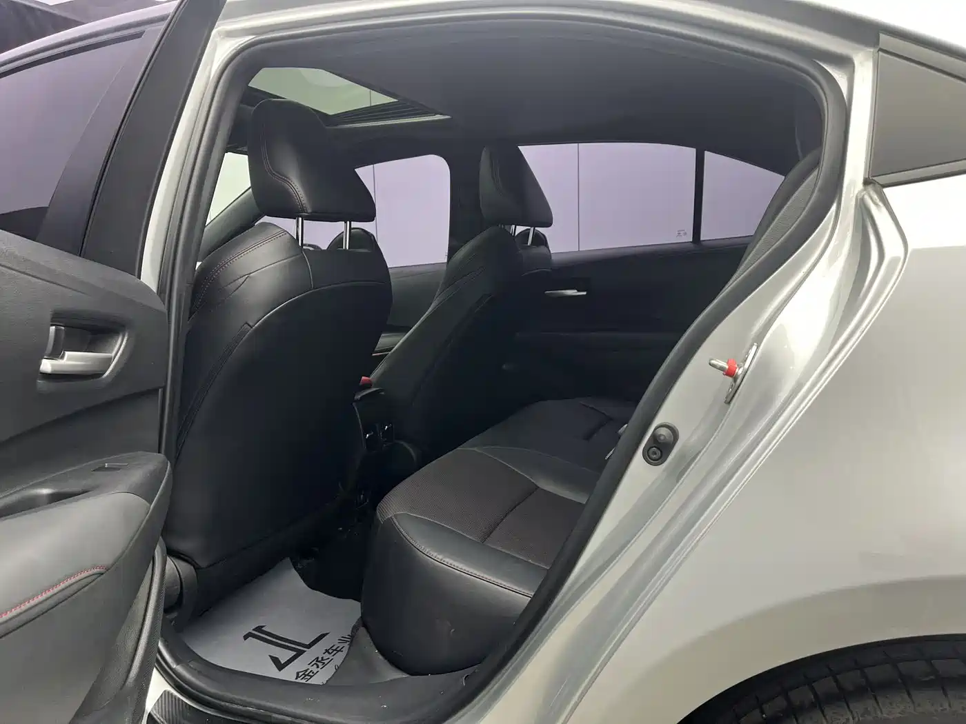 Toyota Levin 2022 185T CVT Sport Edition фото 8
