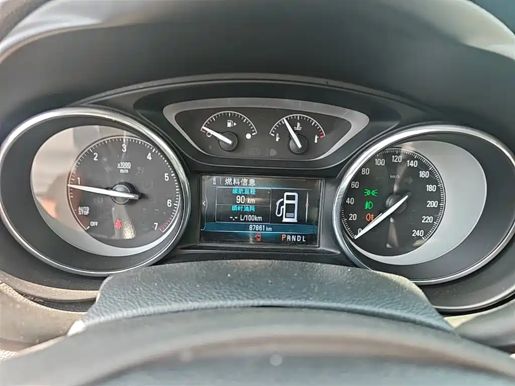 Buick Envision Plus 2018 20T 2WD Leading фото 12