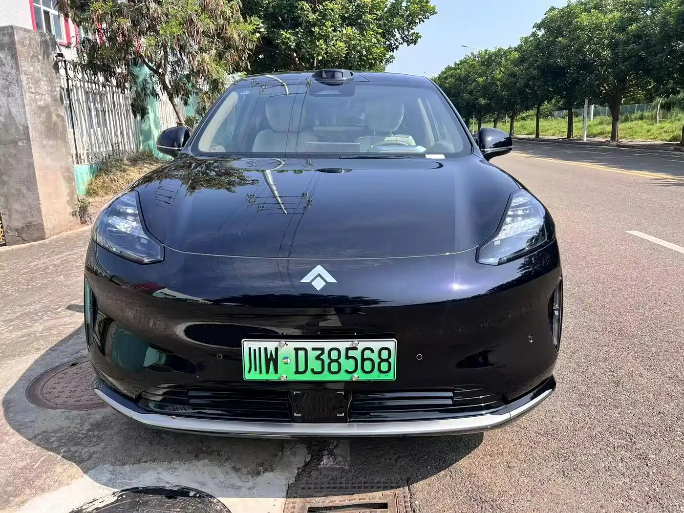 GAC Haobo Hyper HT 2025 2025 825 Max Edition