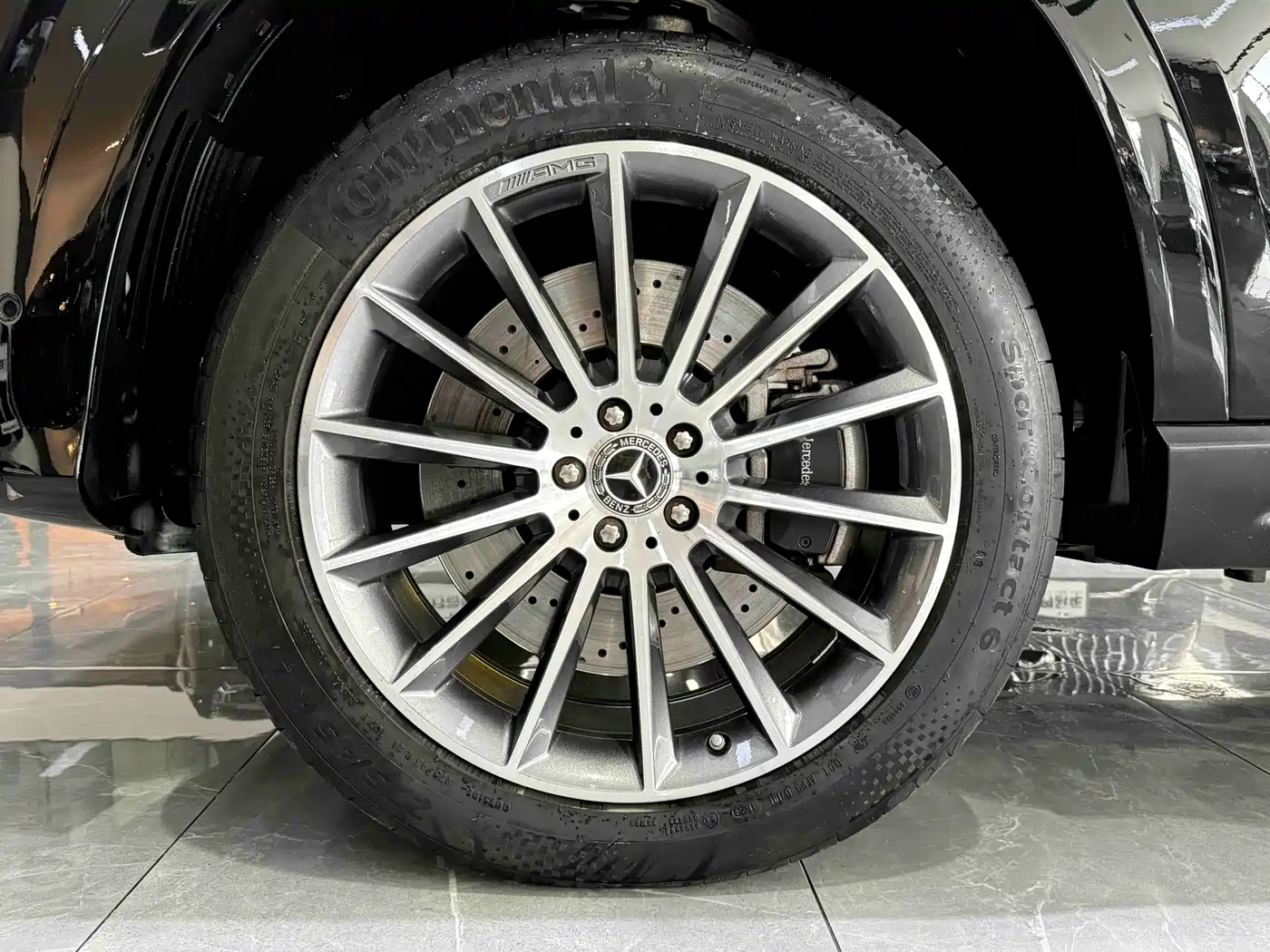 Mercedes-Benz GLE 2024 GLE 450 4MATIC Luxury фото 15