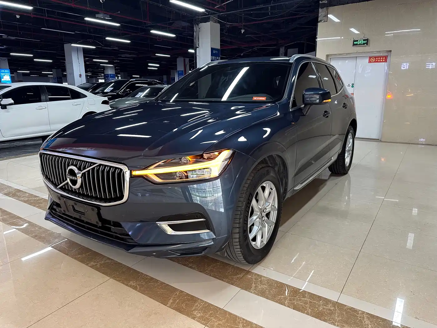 Фото 1 - Volvo XC60