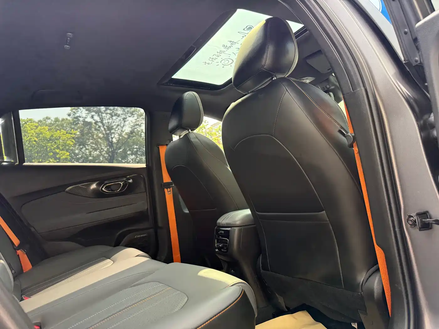 GAC Trumpchi Trumpchi Emkoo 2022 270T DCT J16 R-style Track Edition фото 14