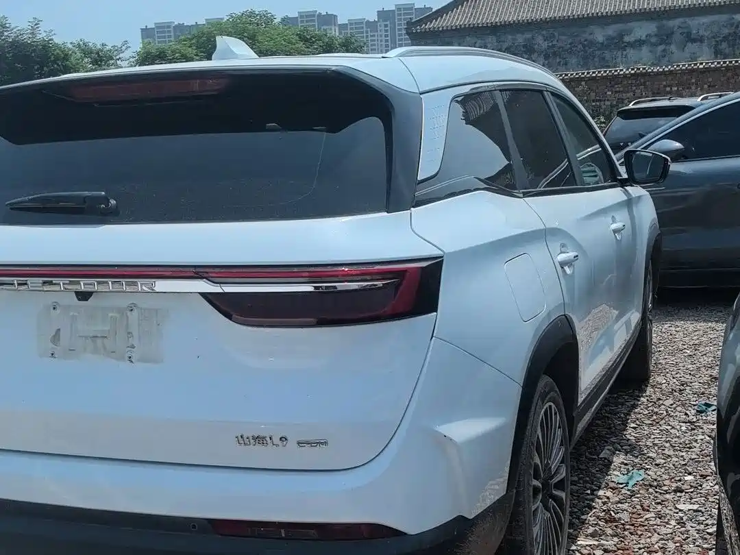 Jetour Shanhai L9 2024 2024 1.5TD 2DHT Pro 7-Seater