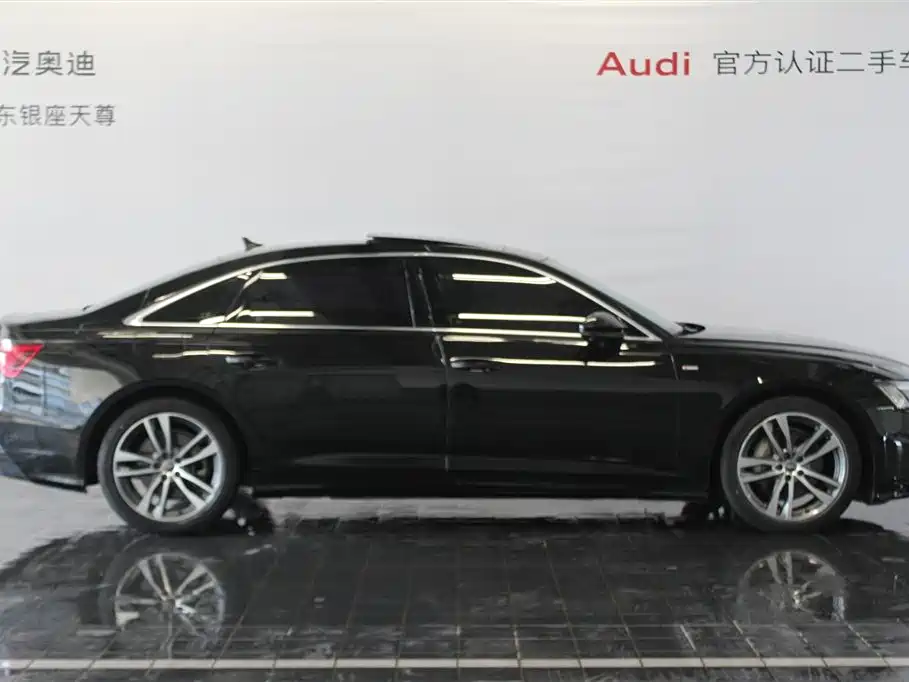 Audi A6L 2020 40 TFSI Luxury Dynamic фото 4