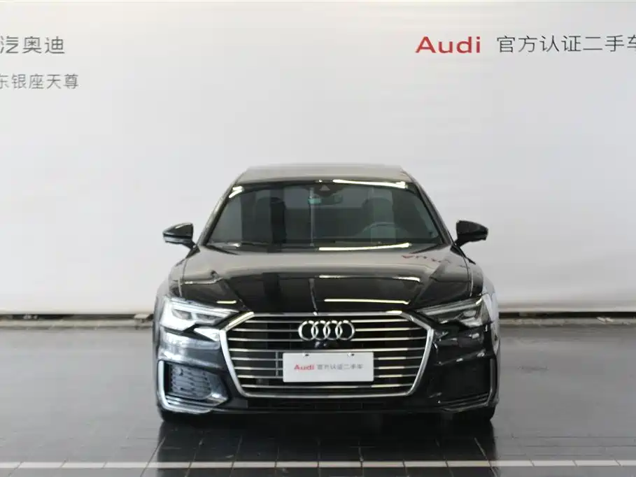 Audi A6L 2020 40 TFSI Luxury Dynamic фото 2
