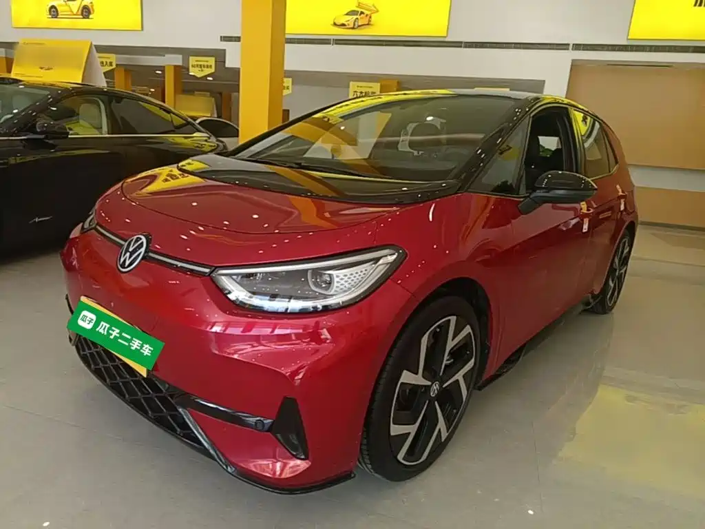 2025 Volkswagen ID.3
