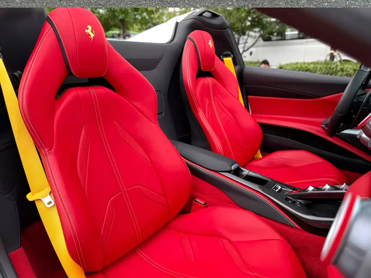 2023 Ferrari 812