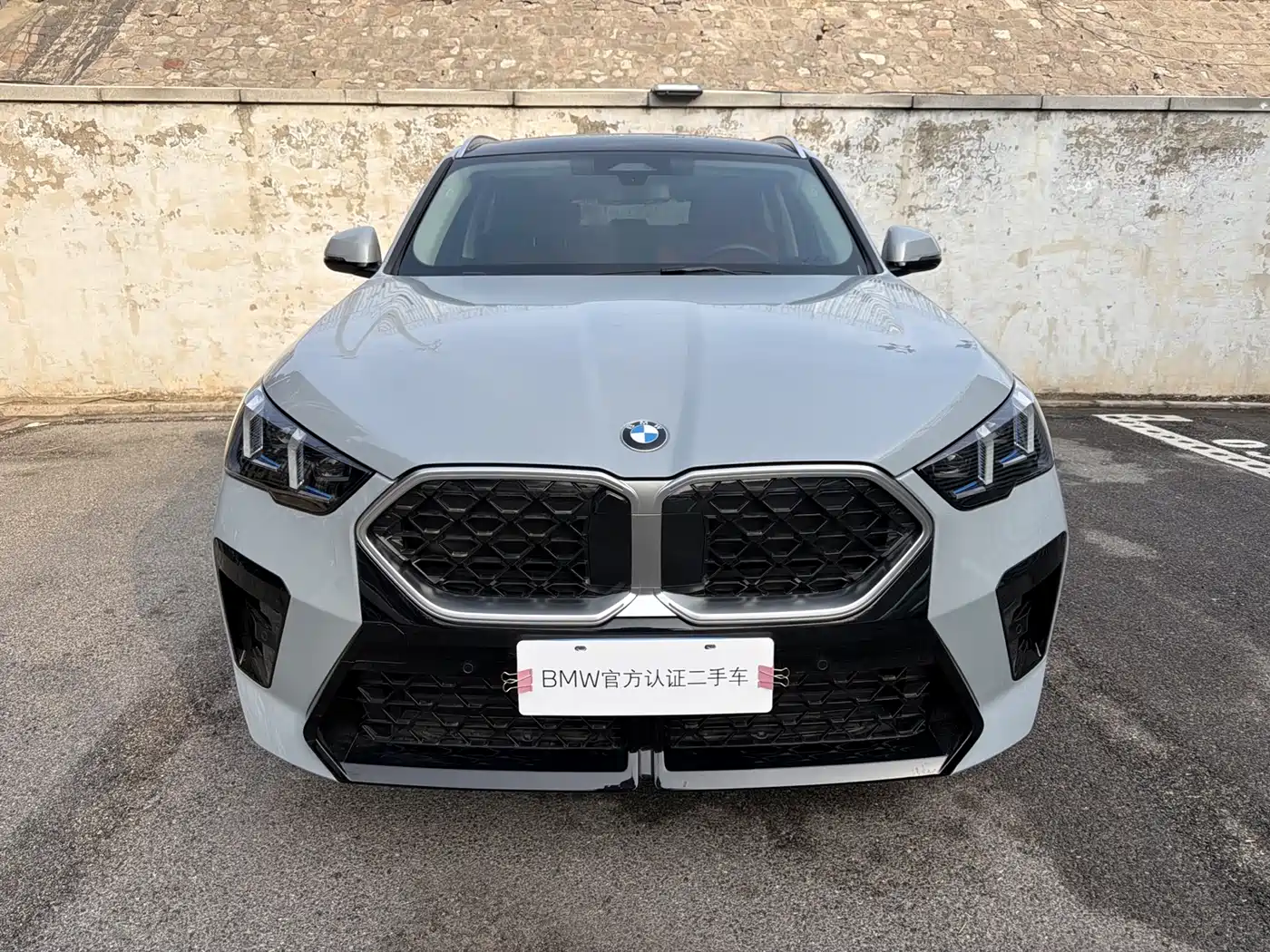 BMW X2 (Import) 2024 sDrive25i M Sport Package фото 2