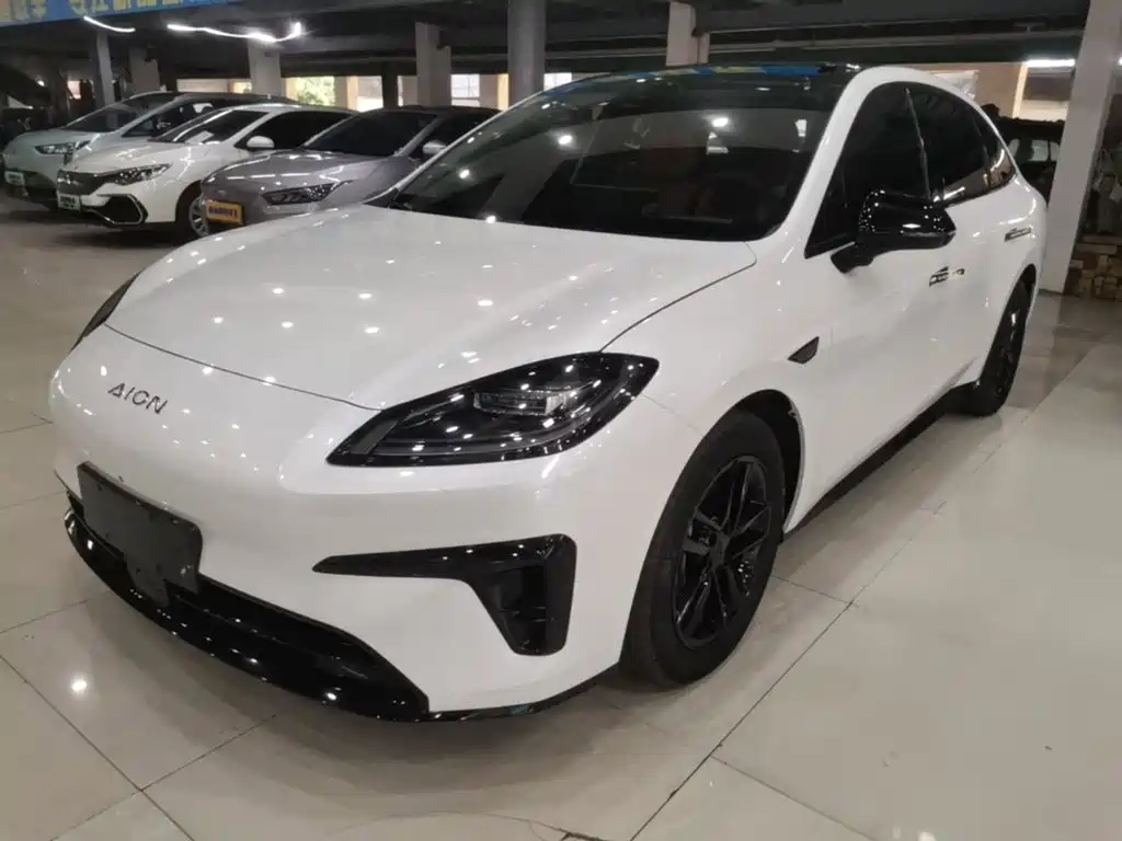 2025 Aion RT