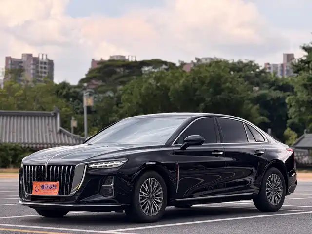 Hongqi H5 1.5T DCT, Smart Connect Flagship Grace