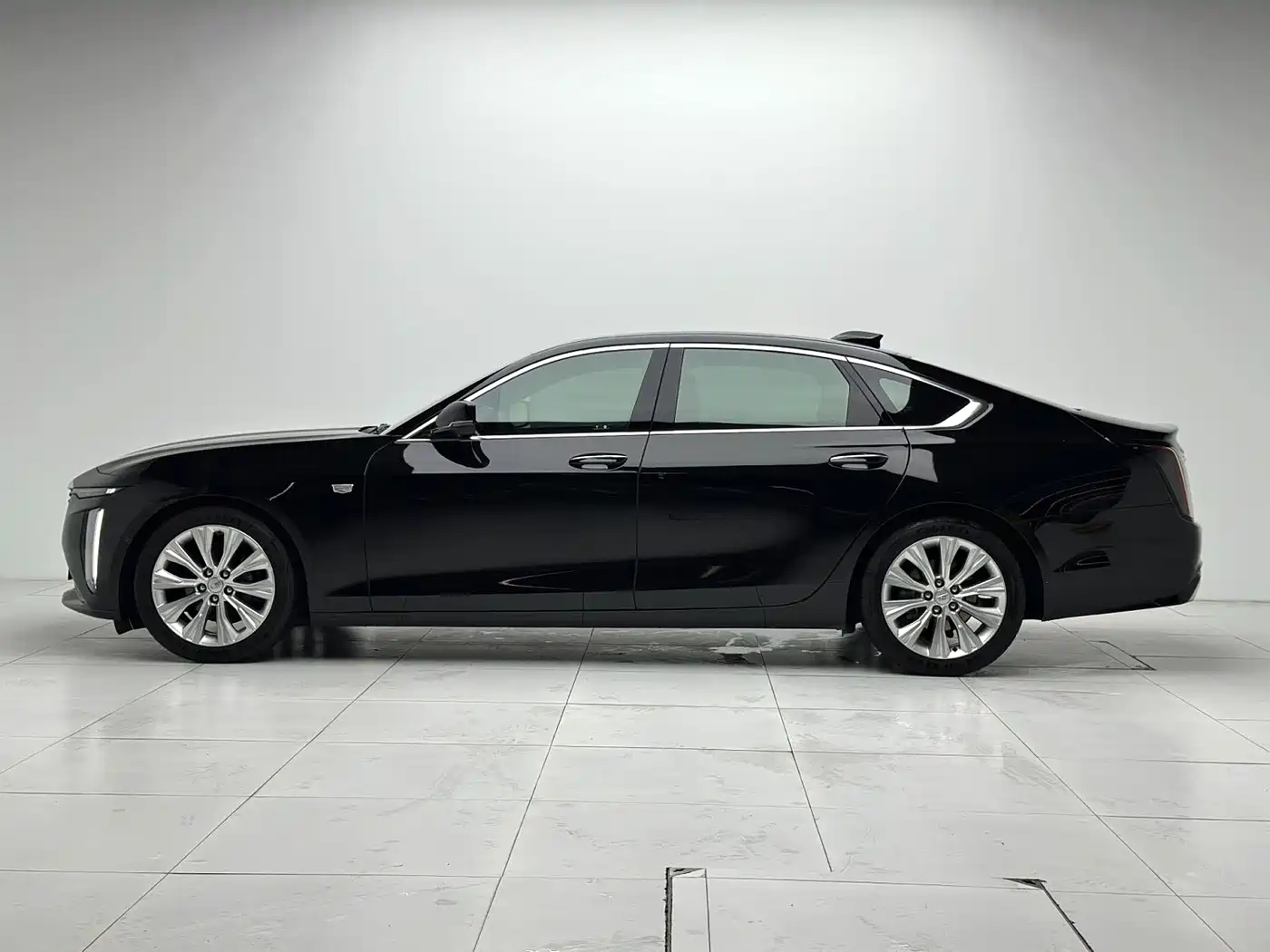 Cadillac CT6 2026 2026 Model 28T Flagship Edition