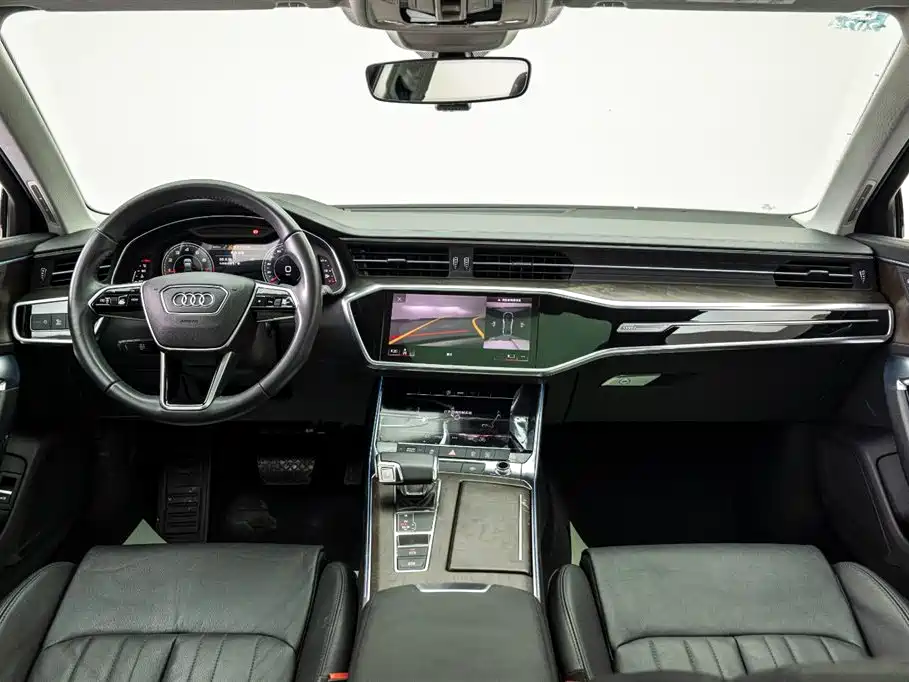 Audi A6L 2021 45 TFSI Exclusive Elegance фото 6