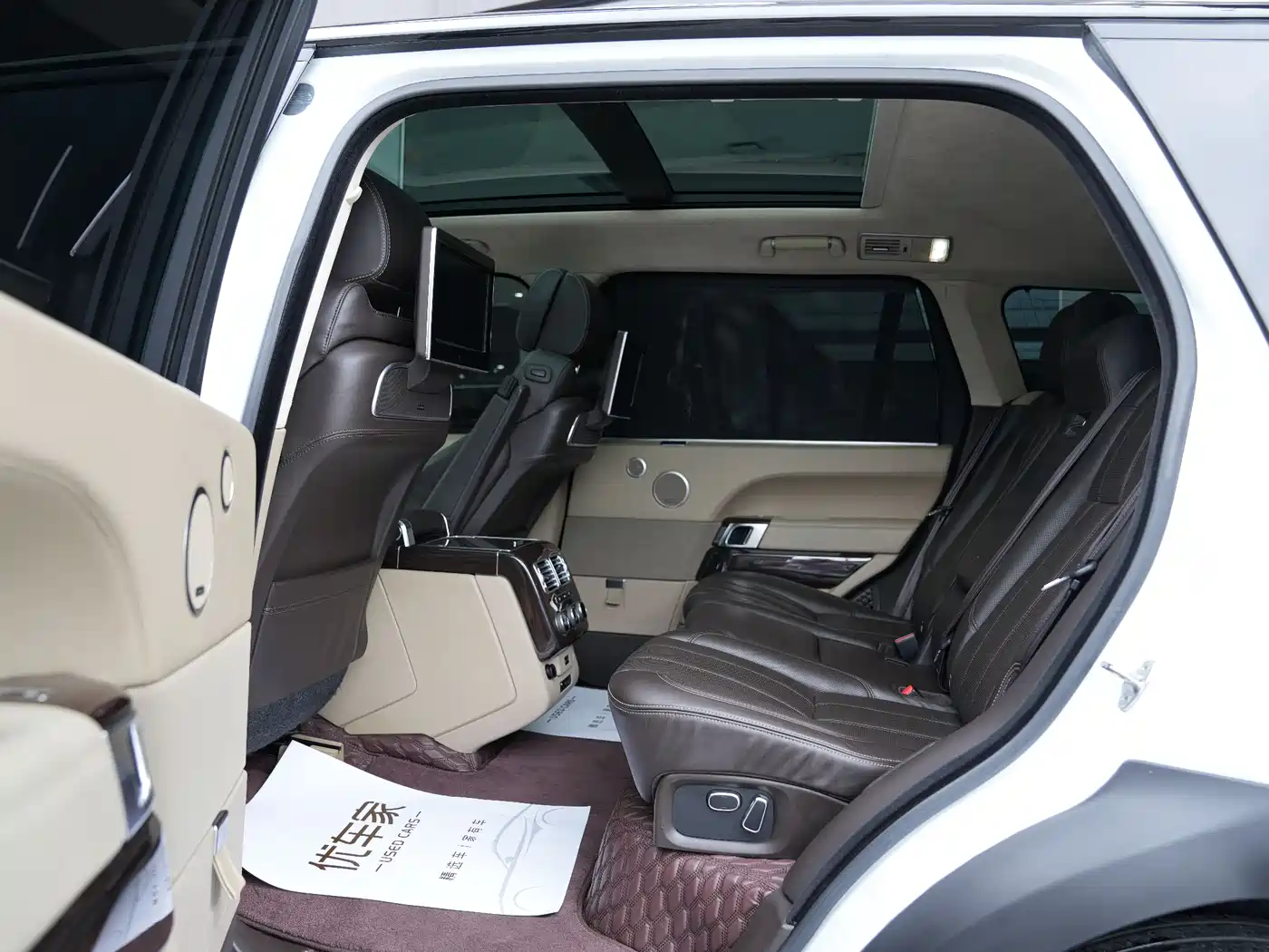 Land Rover Range Rover 2015 5.0 SC V8 AB Prestigious Genesis Extended Edition фото 10