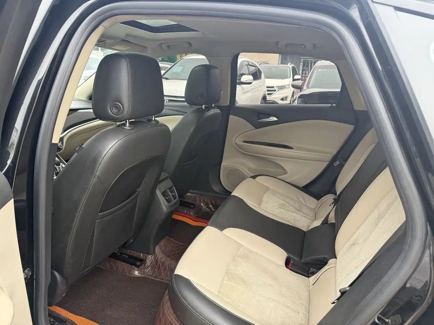 Buick Verano 2019 Sedan 15S Auto Leading фото 8