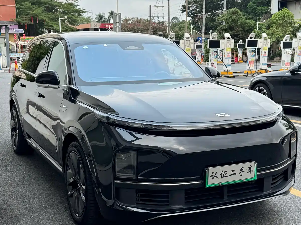 Li Auto IDEAL L9