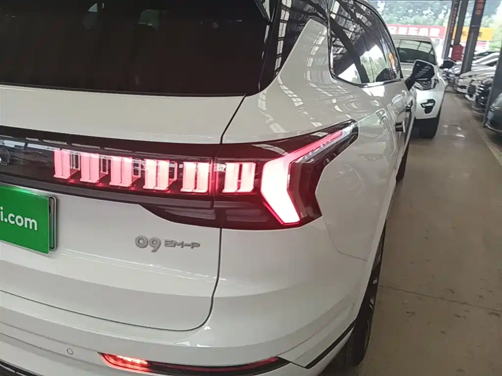 Lynk & Co 09 EM-P 2023 2.0TD EM-P Voyage PM 7-Seater фото 24