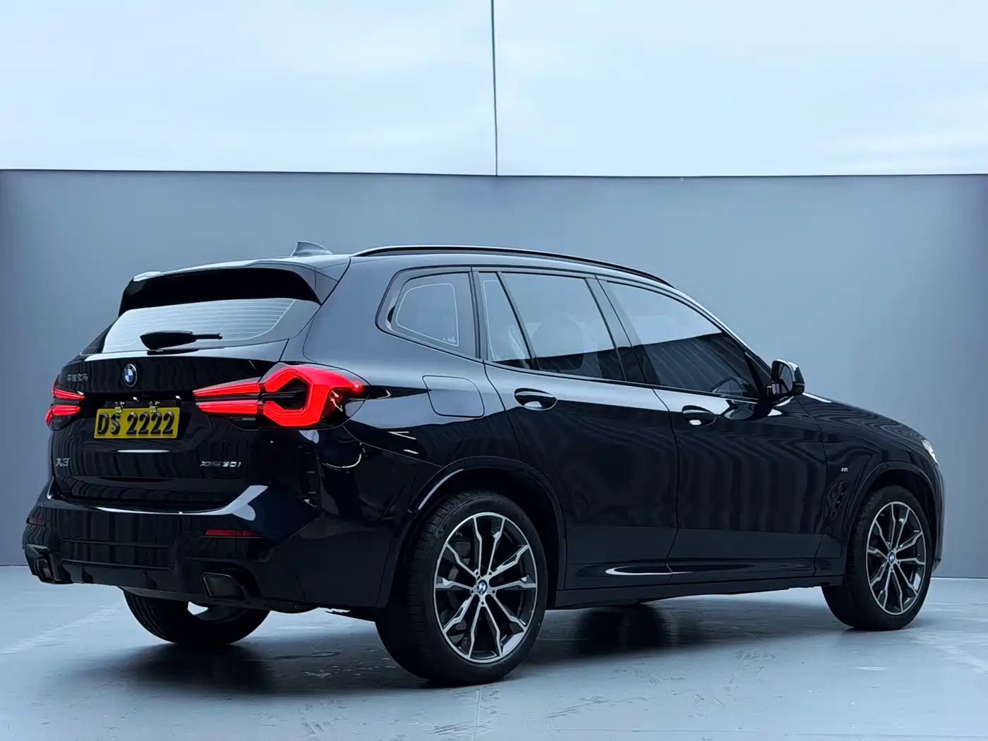 BMW X3 2023 xDrive30i Leading M Night Package фото 8