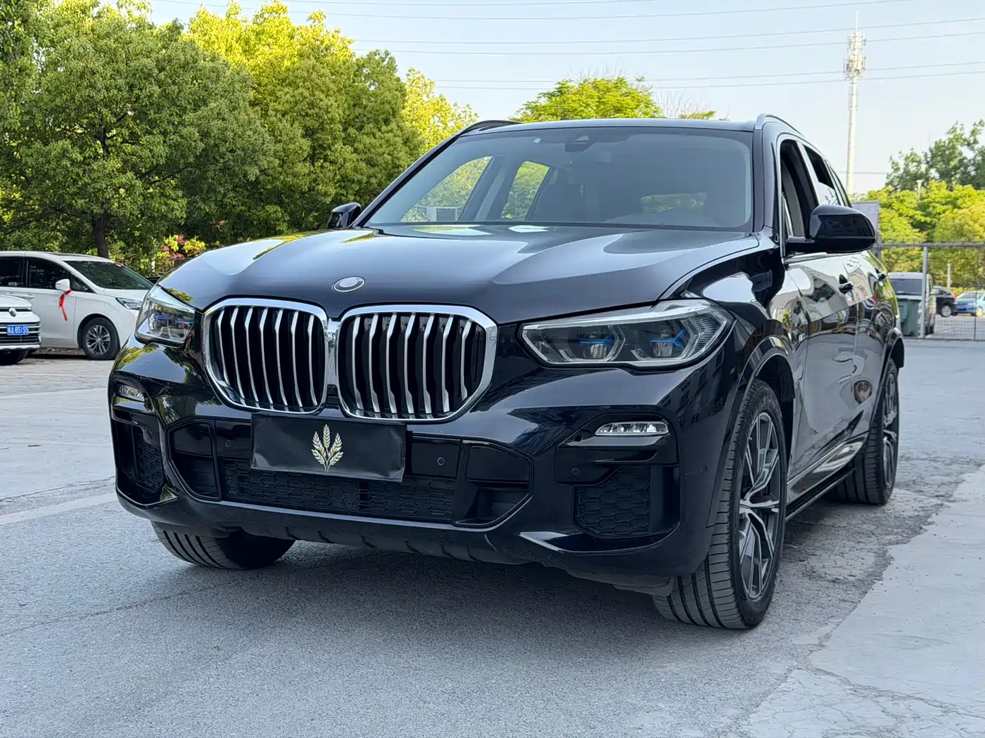 BMW X5 (Import) 2019 xDrive40i M Sport Package