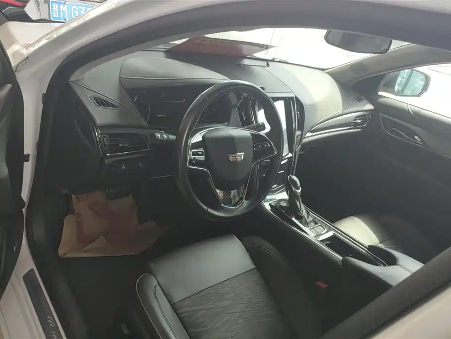 Cadillac ATS-L 2017 28T Technology фото 12