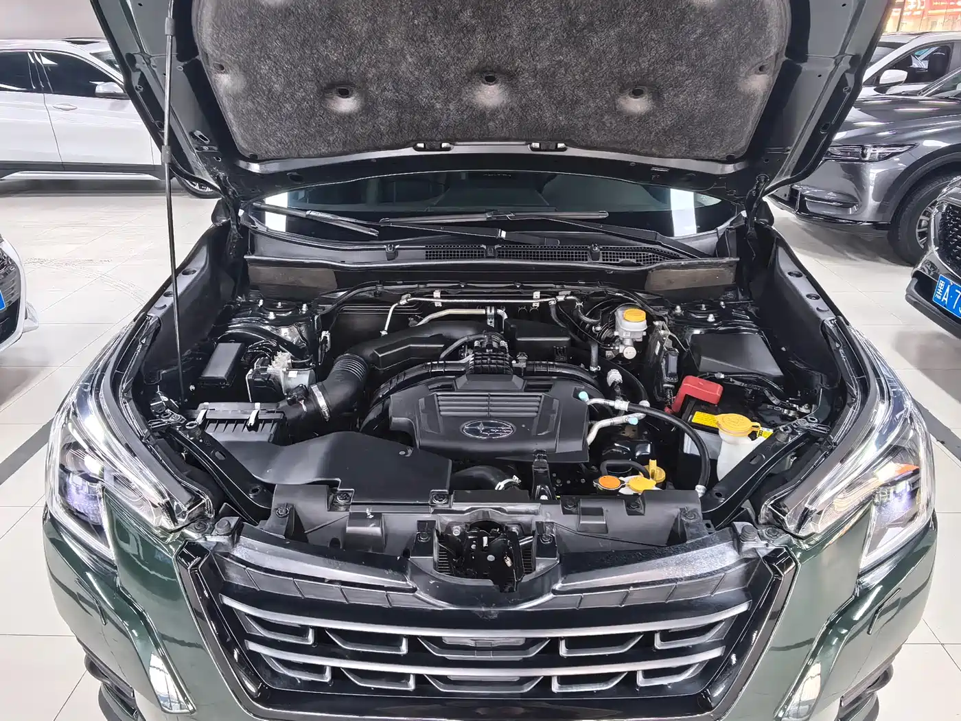 Subaru Forester 2022 2.0i AWD Luxury Edition with EyeSight фото 21