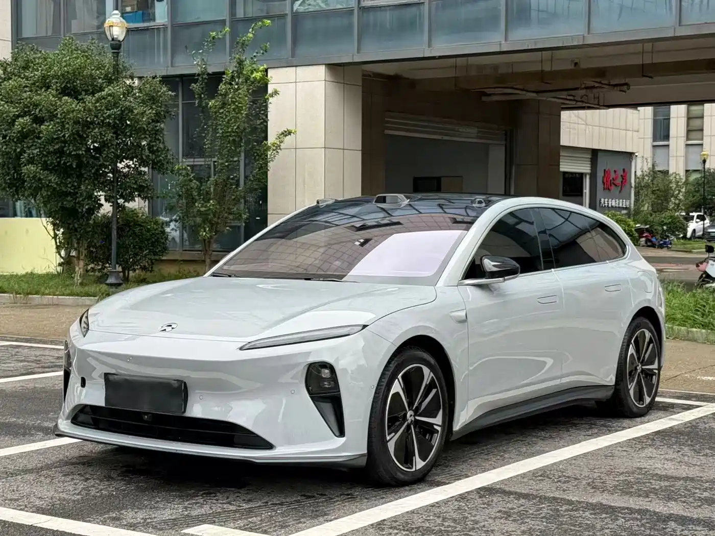 NIO ET5T 2024