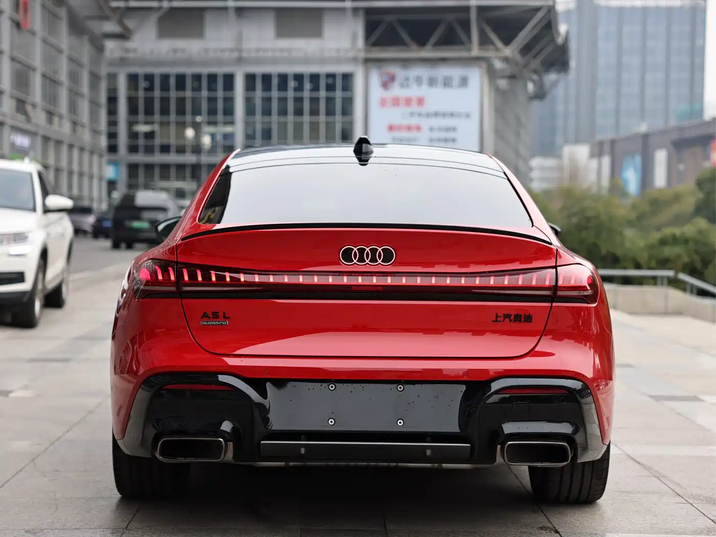 Audi A5L Sportback 2025 2025 Model 2.0T Launch Limited Edition