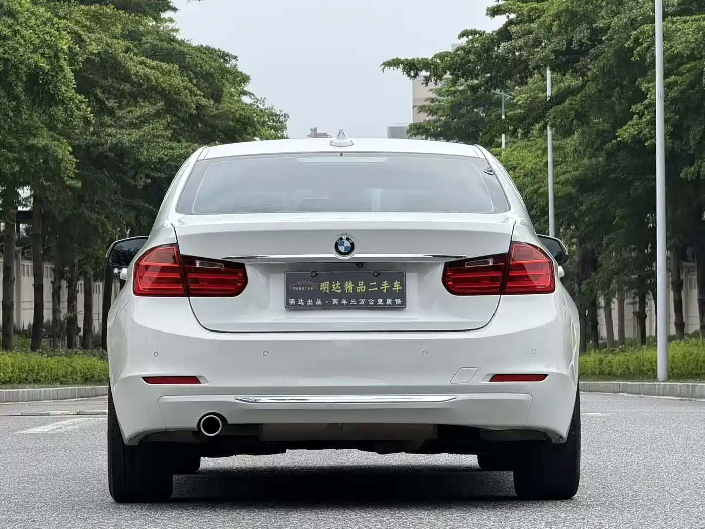 BMW 3 Series 2015 320Li Super Joy Luxury Design Package фото 6