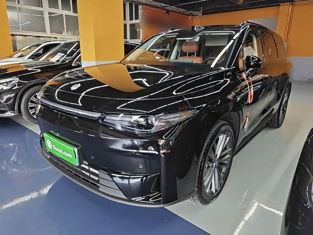 Leapmotor C16 2026 Model Year EREV 280 LiDAR Premium Edition 6-Seater
