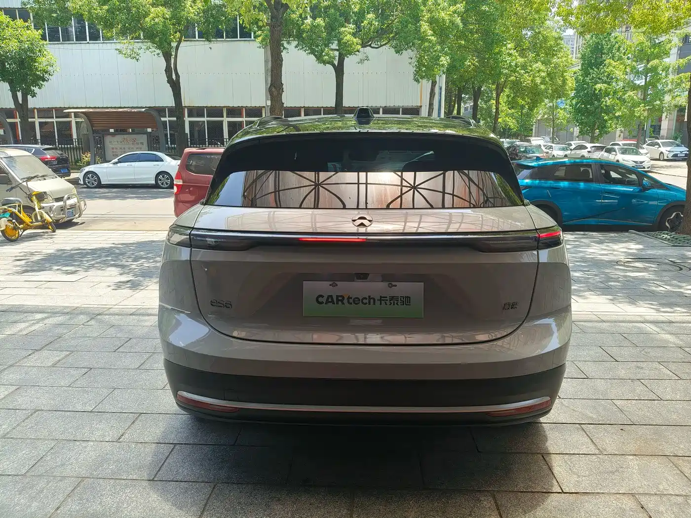 NIO ES6 2024 2024 75kWh