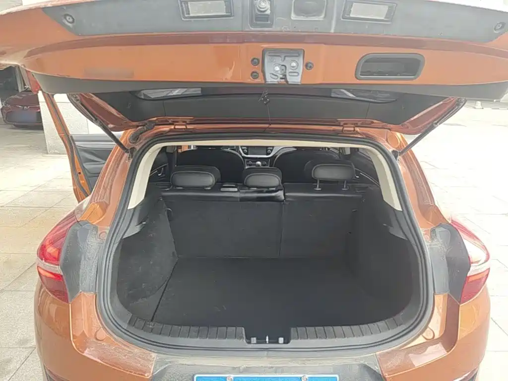 Geely Emgrand GS 2016 2016 Sport Edition 1.3T Automatic Premium