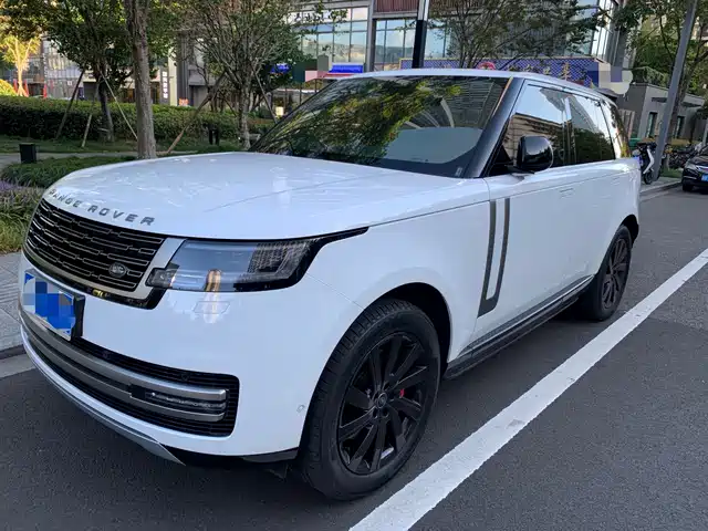 Land Rover Range Rover 3.0 L6 360PS, Расцвет