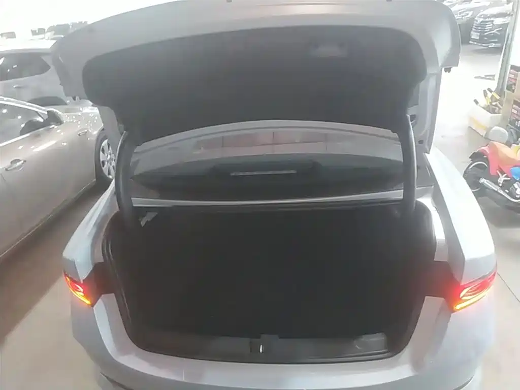 BYD Qin PLUS 2025 DM-i Smart Drive 55KM Leader фото 19