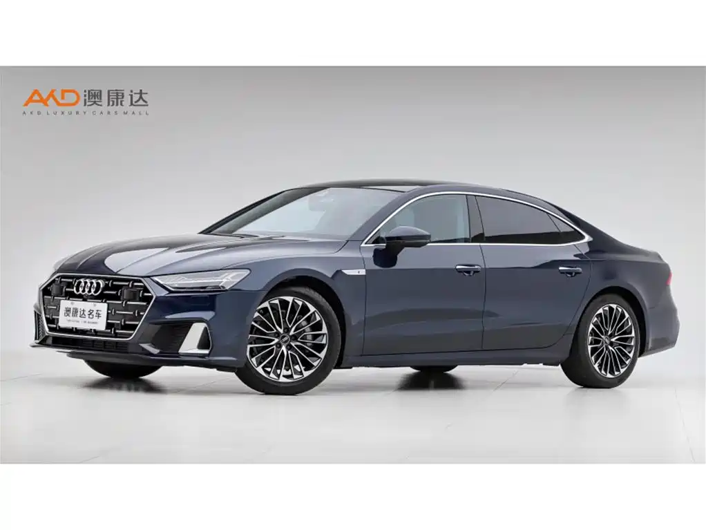Audi A7L 2026 2024 45 TFSI Luxury