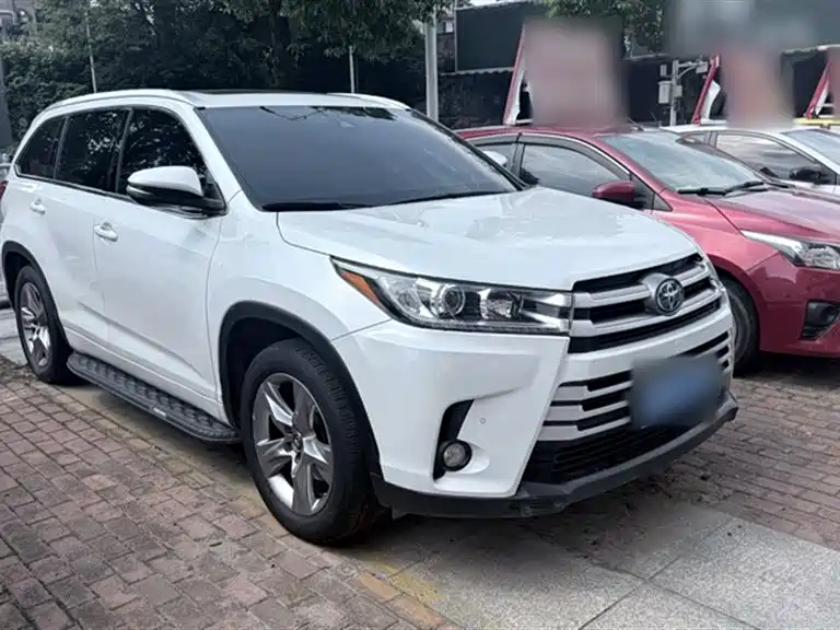 Toyota Highlander 2021 2.0T AWD Luxury 7-Seater фото 14